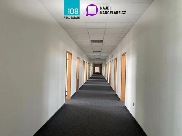 Pronájem kanceláře, Praha - Modřany, Mezi vodami, 5500 m2