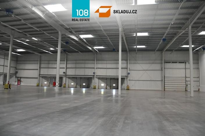 Pronájem skladu, Rudná, K Vypichu, 2000 m2