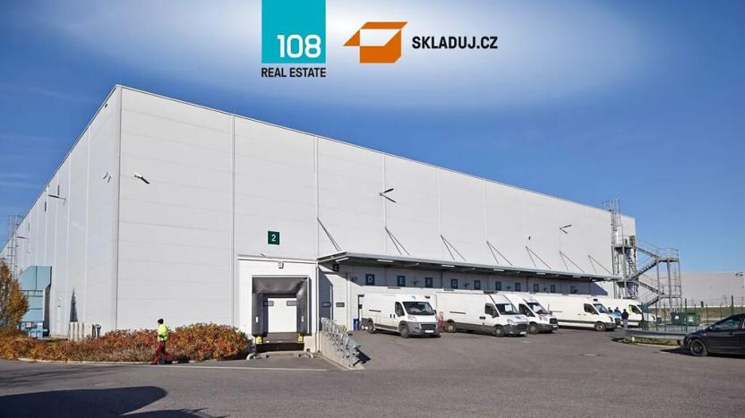 Pronájem skladu, Rudná, K Vypichu, 3500 m2