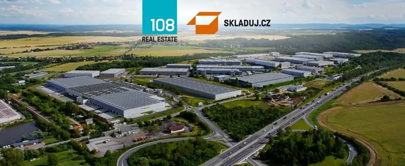 Pronájem skladu, Rudná, K Vypichu, 1700 m2