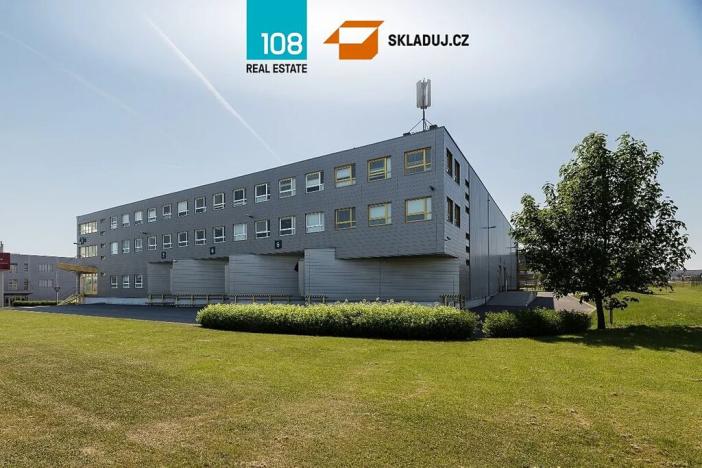 Pronájem skladu, Rudná, K Vypichu, 1700 m2