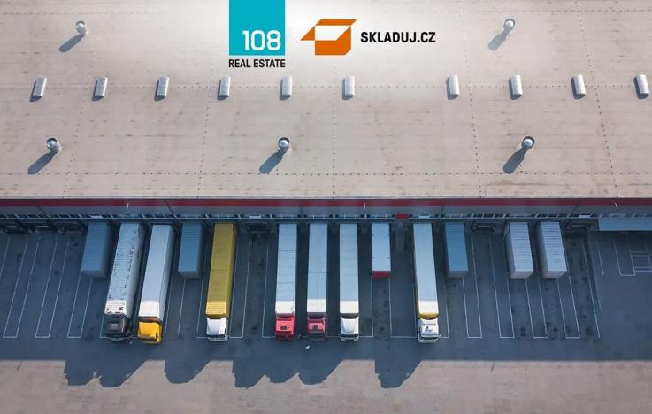 Pronájem skladu, Pardubice, Dělnická, 11104 m2