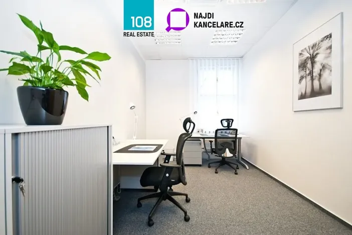 Pronájem kanceláře, Praha - Nové Město, Hybernská, 224 m2