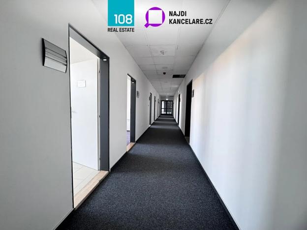 Pronájem kanceláře, Praha - Libeň, Na žertvách, 4260 m2