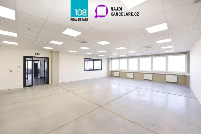 Pronájem kanceláře, Praha - Horní Počernice, K Bílému vrchu, 3000 m2