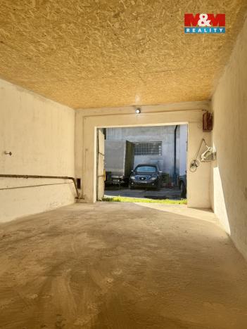 Prodej garáže, Ostrava, Vývozní, 26 m2