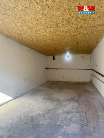 Prodej garáže, Ostrava, Vývozní, 26 m2
