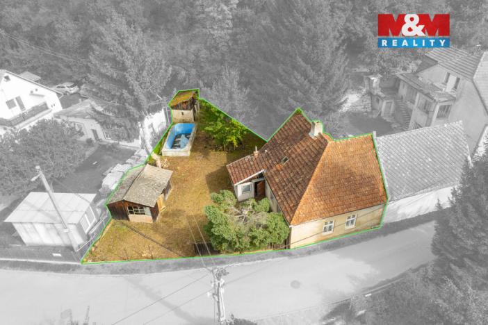 Prodej pozemku pro bydlení, Šerkovice, 401 m2