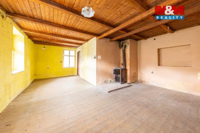 Prodej pozemku pro bydlení, Šerkovice, 401 m2