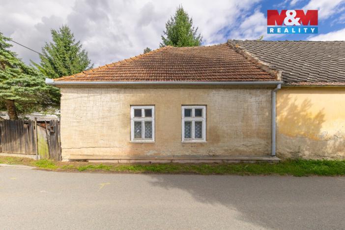 Prodej pozemku pro bydlení, Šerkovice, 401 m2