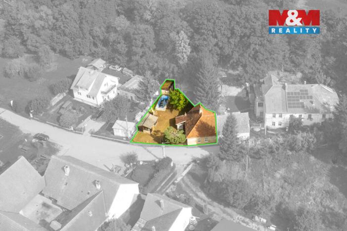 Prodej pozemku pro bydlení, Šerkovice, 401 m2