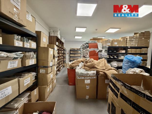 Prodej skladu, Bohumín - Šunychl, Šunychelská, 460 m2