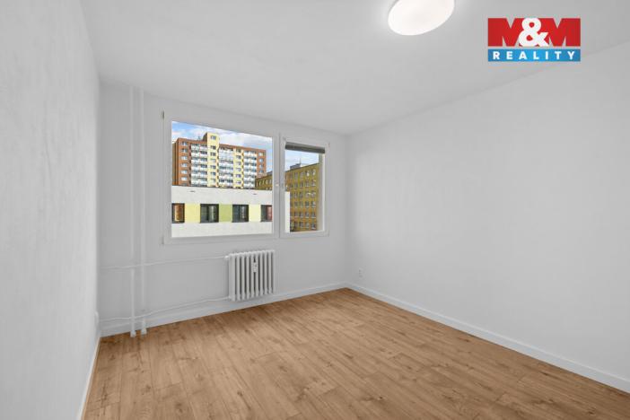 Prodej bytu 3+1, Kladno - Kročehlavy, Litevská, 57 m2