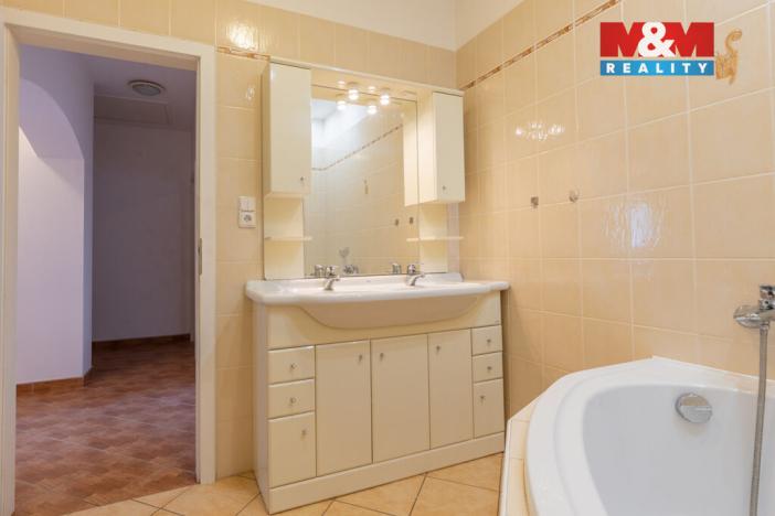 Pronájem bytu 4+kk, Strakonice - Strakonice I, Palackého náměstí, 122 m2