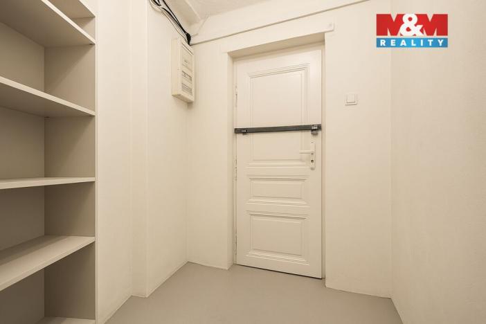 Pronájem obchodního prostoru, Praha, Italská, 47 m2