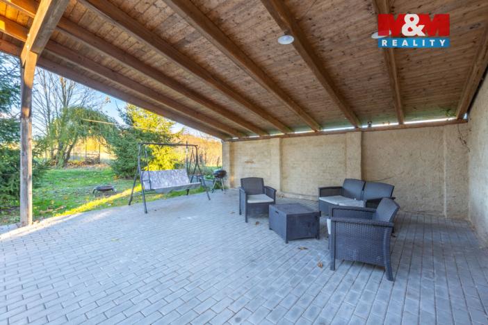 Prodej rodinného domu, Kounov, 90 m2