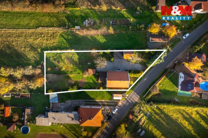 Prodej rodinného domu, Kounov, 90 m2