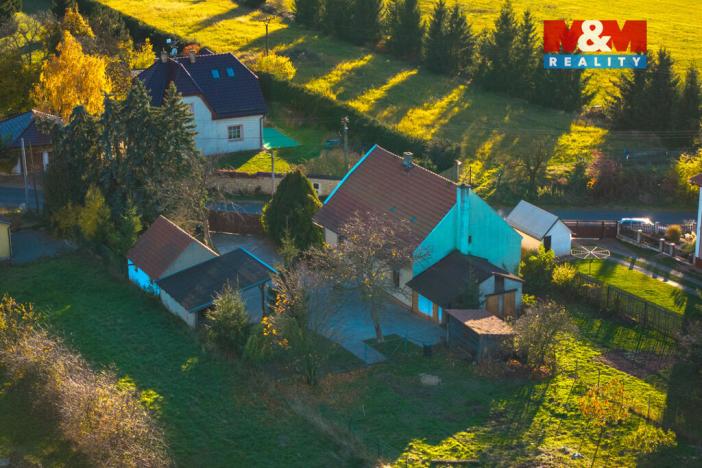 Prodej rodinného domu, Kounov, 90 m2