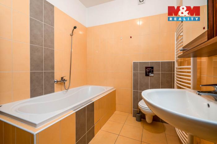 Prodej bytu 1+kk, Milovice - Mladá, Rakouská, 36 m2