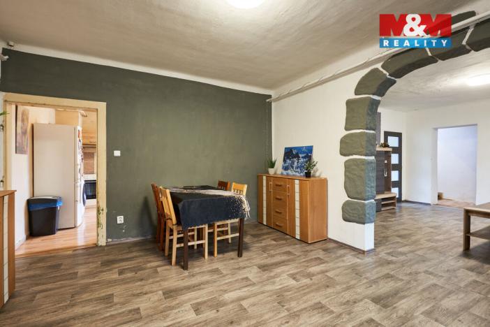 Prodej rodinného domu, Tlumačov, Zábraní, 125 m2