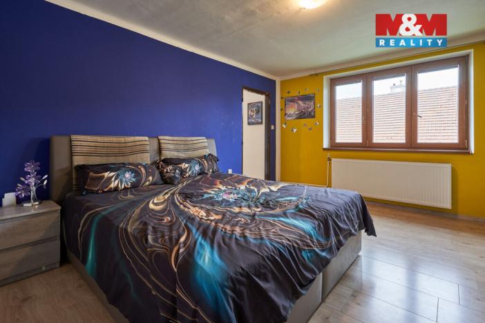 Prodej rodinného domu, Tlumačov, Zábraní, 125 m2