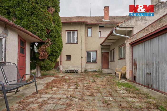 Prodej rodinného domu, Tlumačov, Zábraní, 125 m2