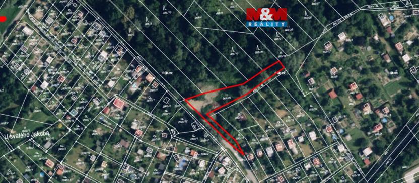 Prodej zahrady, Přerov - Přerov IV-Kozlovice, 1274 m2