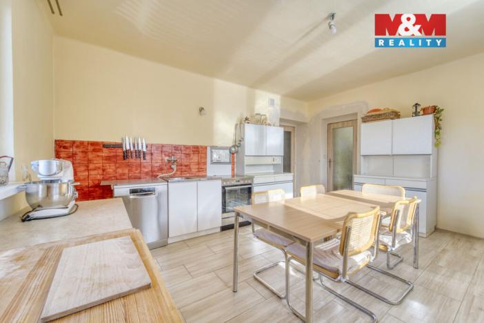 Prodej rodinného domu, Maňovice, 230 m2