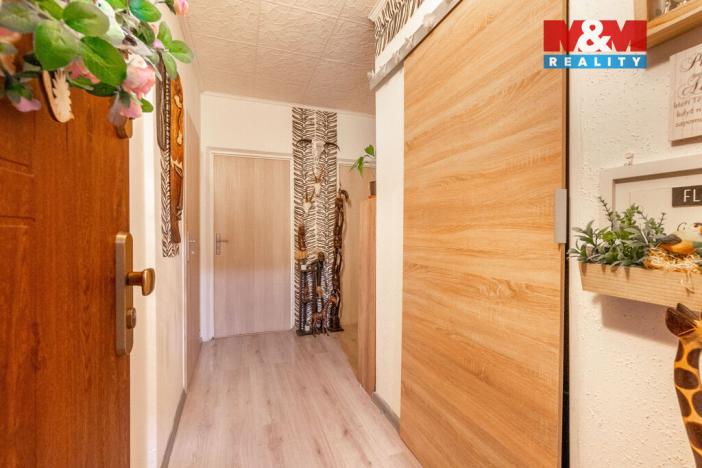 Prodej bytu 2+1, Jílové - Kamenná, Lipová, 63 m2