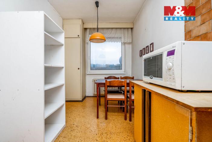 Prodej bytu 3+1, Pardubice - Studánka, Bartoňova, 69 m2