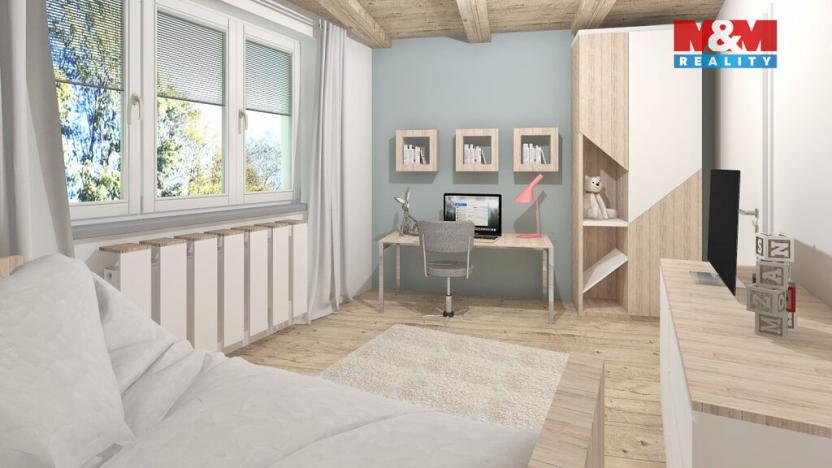 Prodej bytu 2+1, Nymburk, 28. října, 71 m2