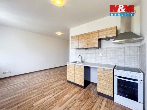 Pronájem bytu 1+kk, Klecany, V Honech, 29 m2