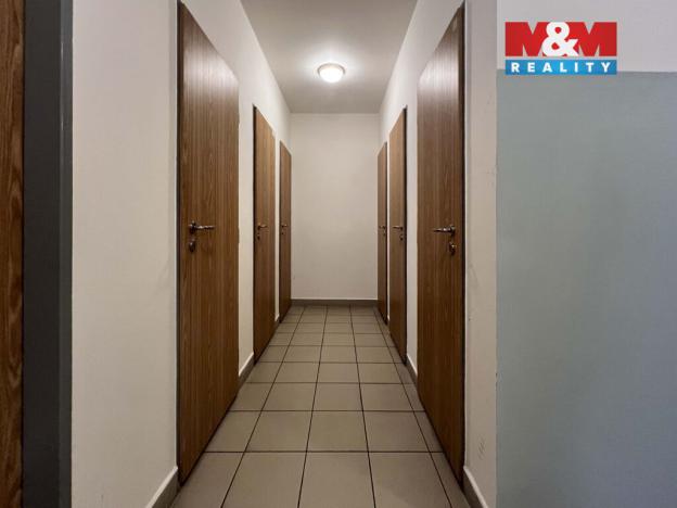 Pronájem bytu 1+kk, Klecany, V Honech, 29 m2