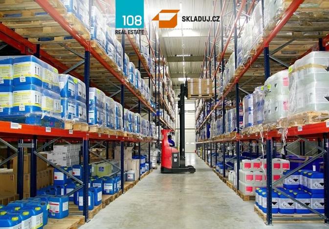 Pronájem skladu, Mladá Boleslav, 4700 m2