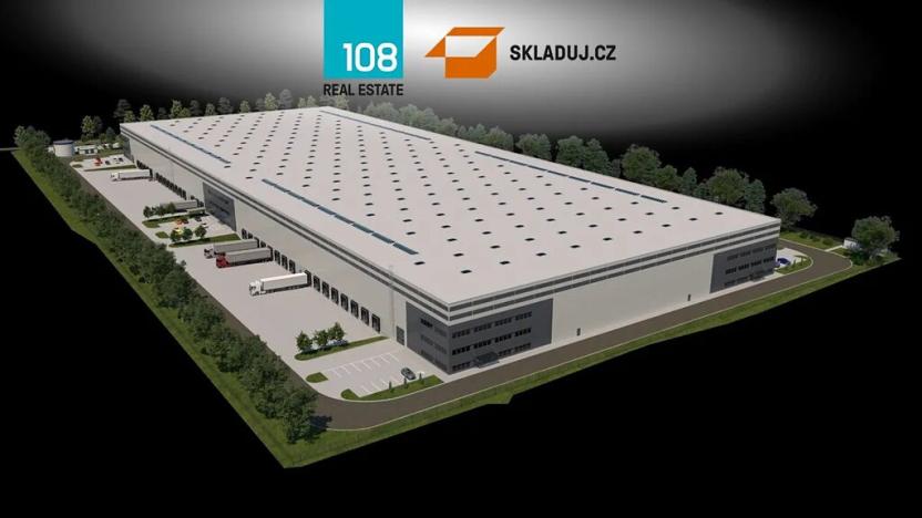 Pronájem skladu, Mimoň, 15000 m2