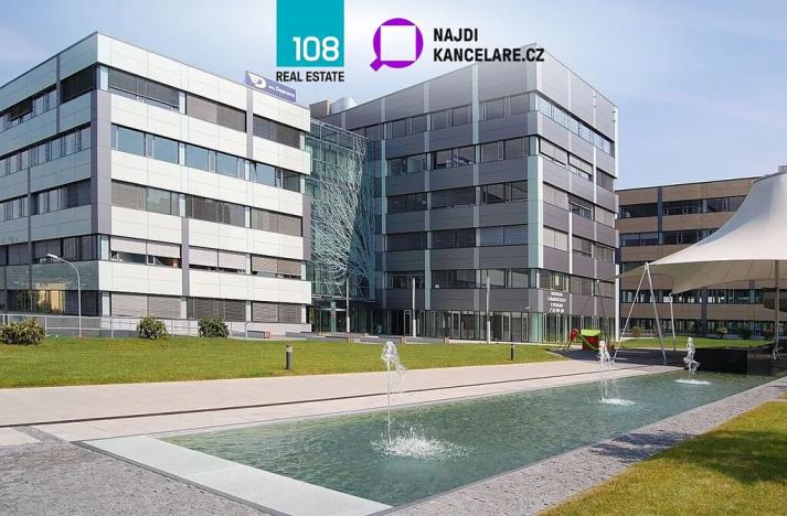 Pronájem kanceláře, Ostrava, Hornopolní, 420 m2