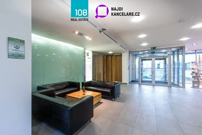 Pronájem kanceláře, Ostrava, Hornopolní, 806 m2