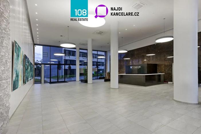 Pronájem kanceláře, Brno, Nové sady, 430 m2