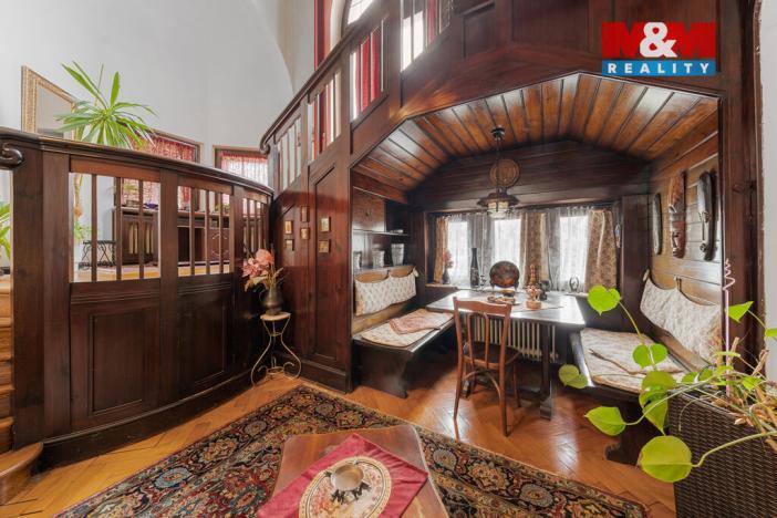 Prodej bytu 4+1, Děčín - Děčín II-Nové Město, Tylova, 144 m2