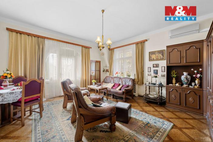 Prodej bytu 4+1, Děčín - Děčín II-Nové Město, Tylova, 144 m2