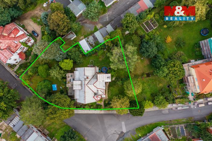 Prodej bytu 4+1, Děčín - Děčín II-Nové Město, Tylova, 144 m2