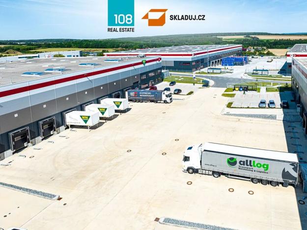 Pronájem skladu, Myslinka, 5000 m2