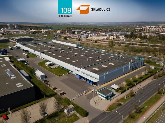 Pronájem skladu, Plzeň, U Malého rybníčka, 5000 m2