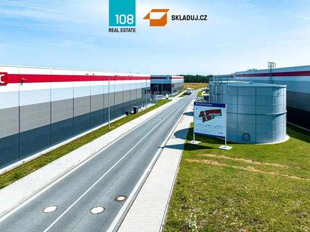 Pronájem skladu, Myslinka, 10000 m2