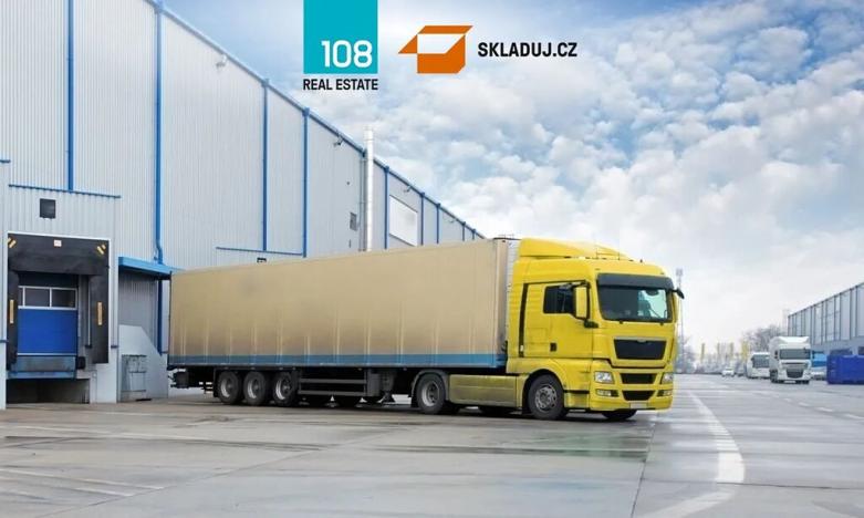 Pronájem skladu, Teplice, Bílinská, 6200 m2