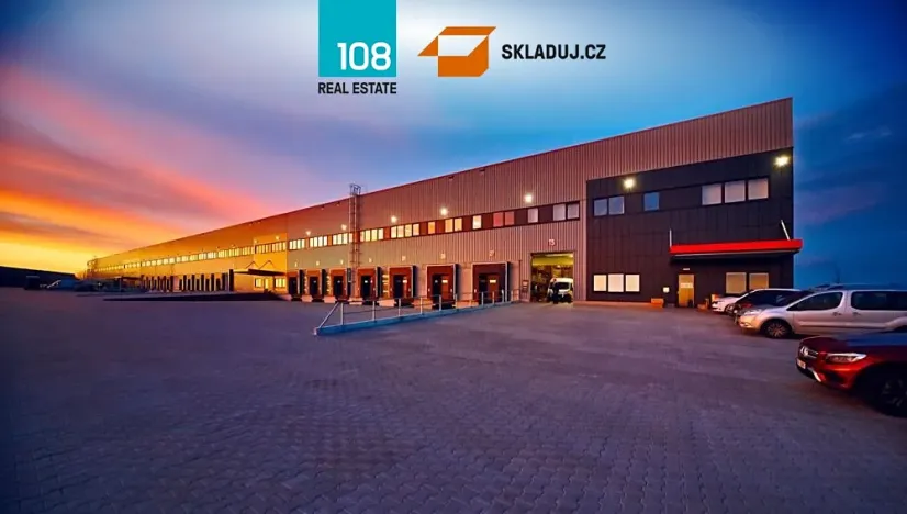 Pronájem skladu, Hostivice, K Dálnici, 5000 m2