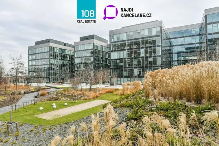 Pronájem kanceláře, Brno, Palachovo náměstí, 557 m2