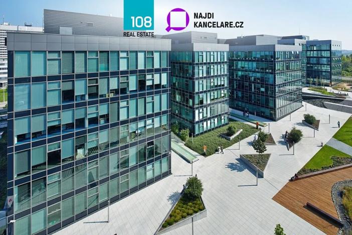 Pronájem kanceláře, Brno, Palachovo náměstí, 557 m2