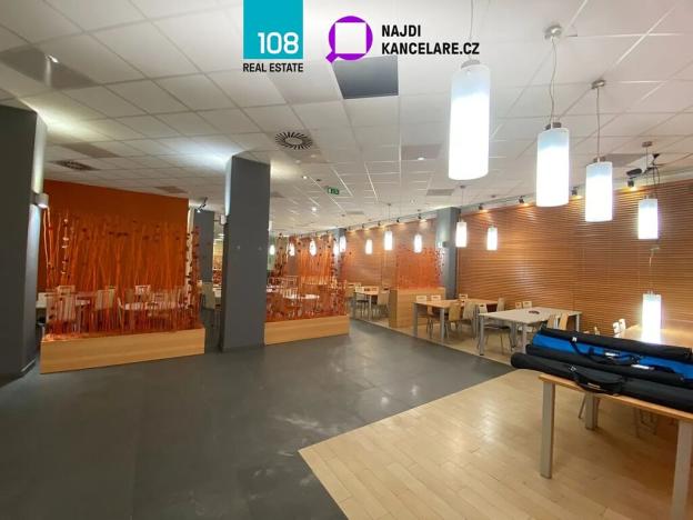 Pronájem kanceláře, Praha - Modřany, Mezi vodami, 4000 m2