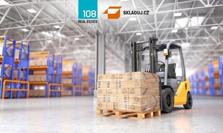 Pronájem skladu, Pelhřimov, 5700 m2